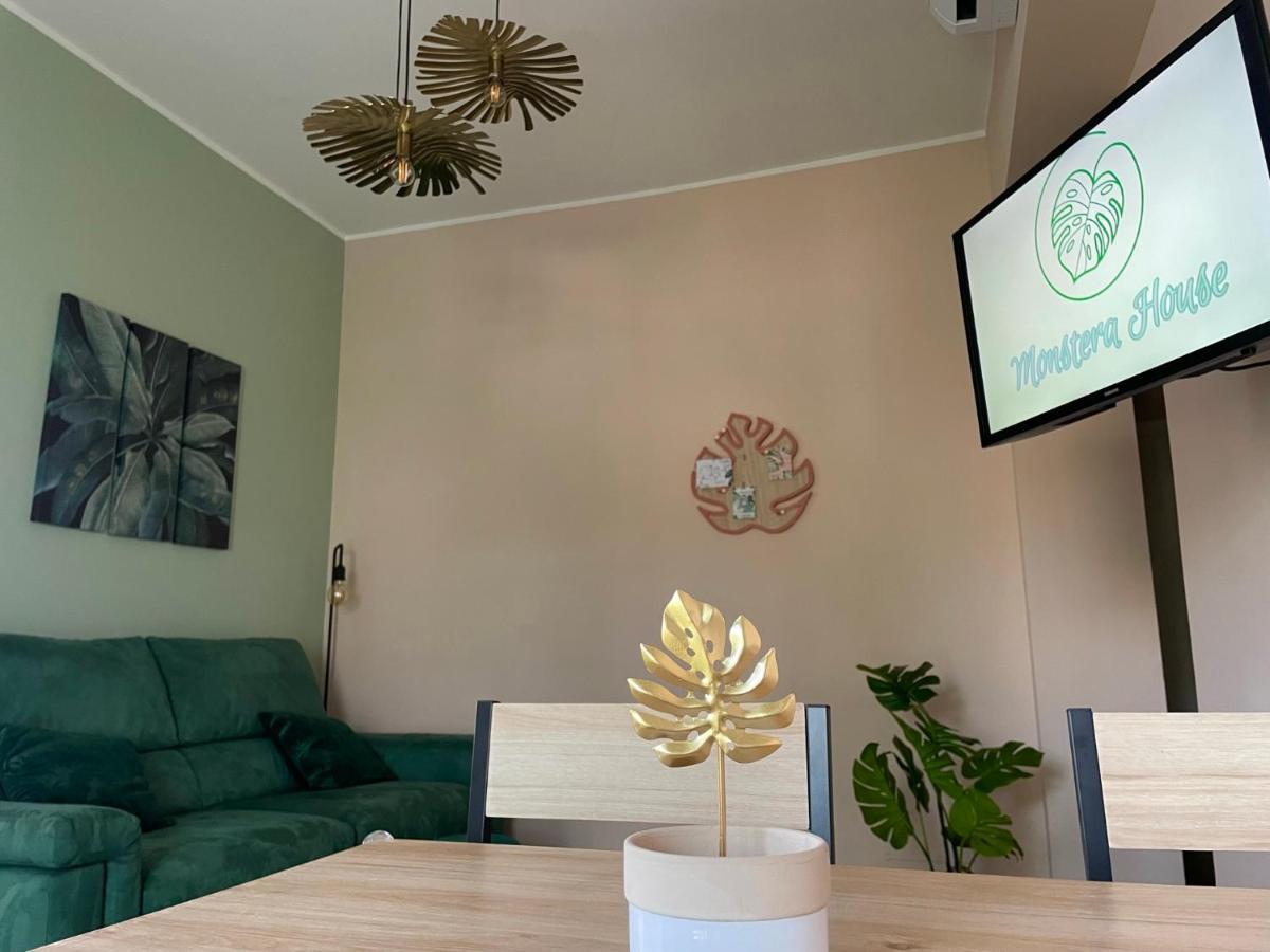 Monstera House *