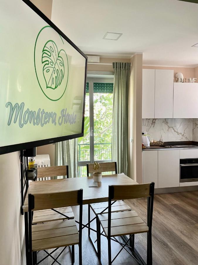 Monstera House *