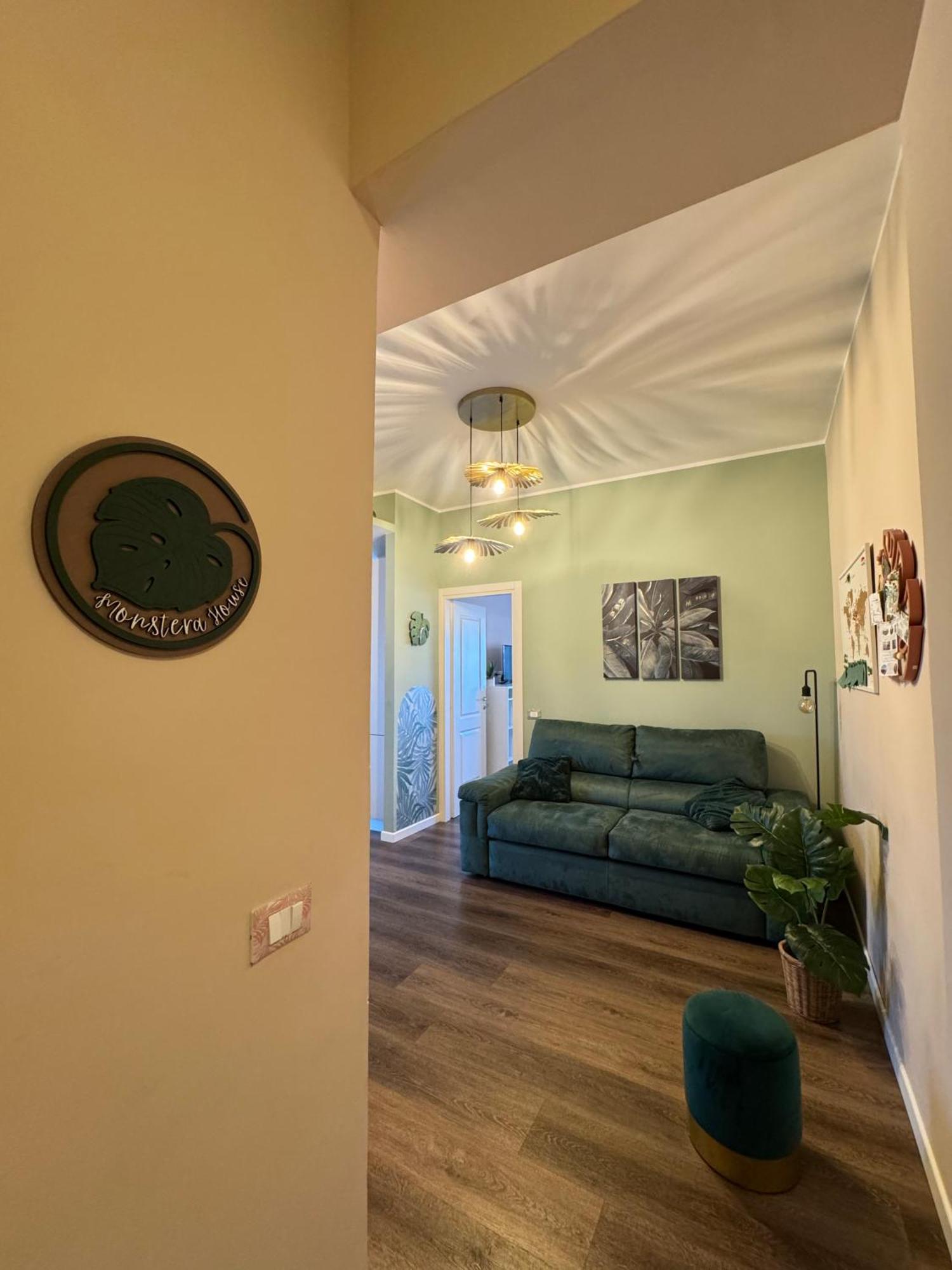 Monstera House Lägenhet