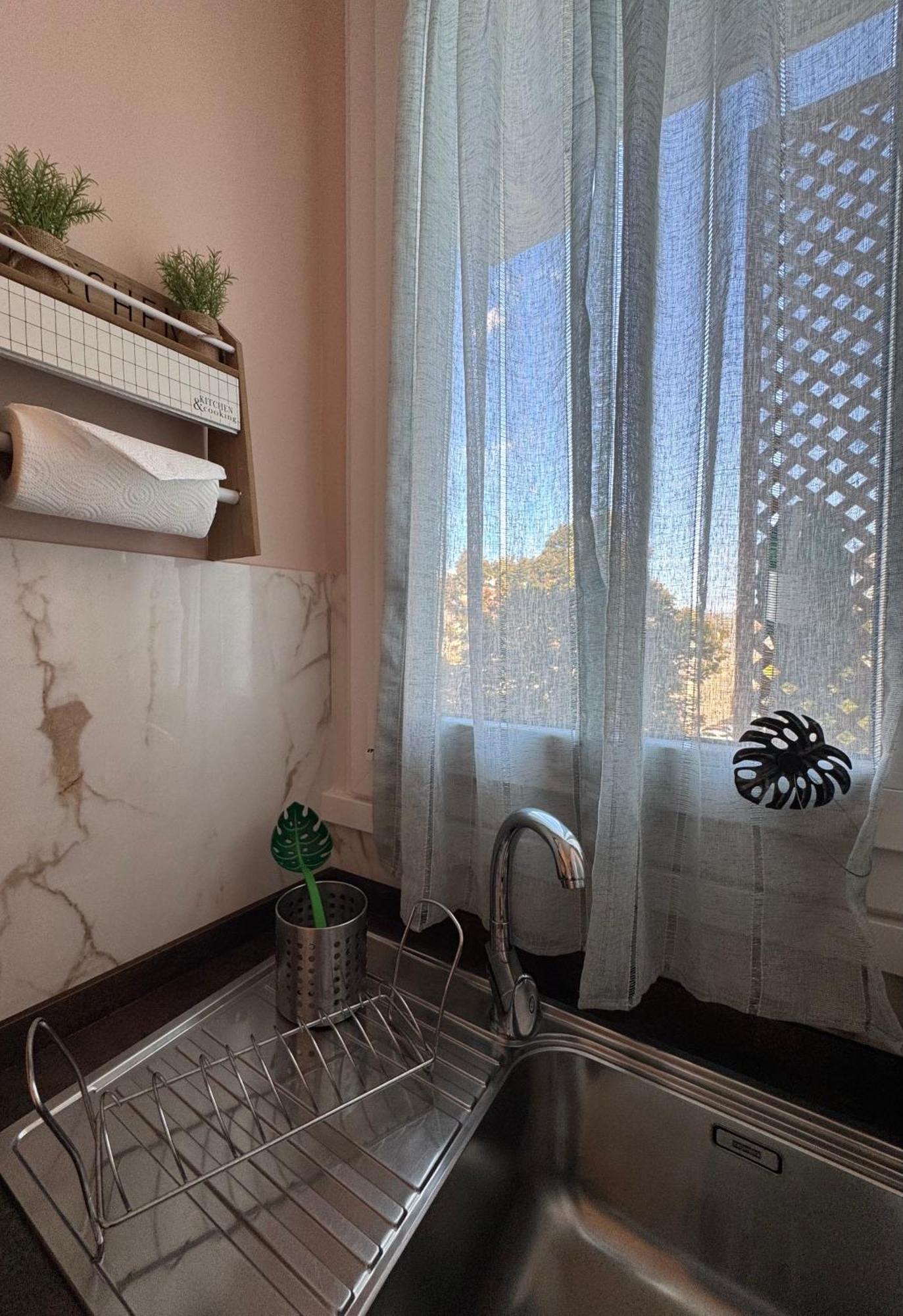 Monstera House Lägenhet Rom