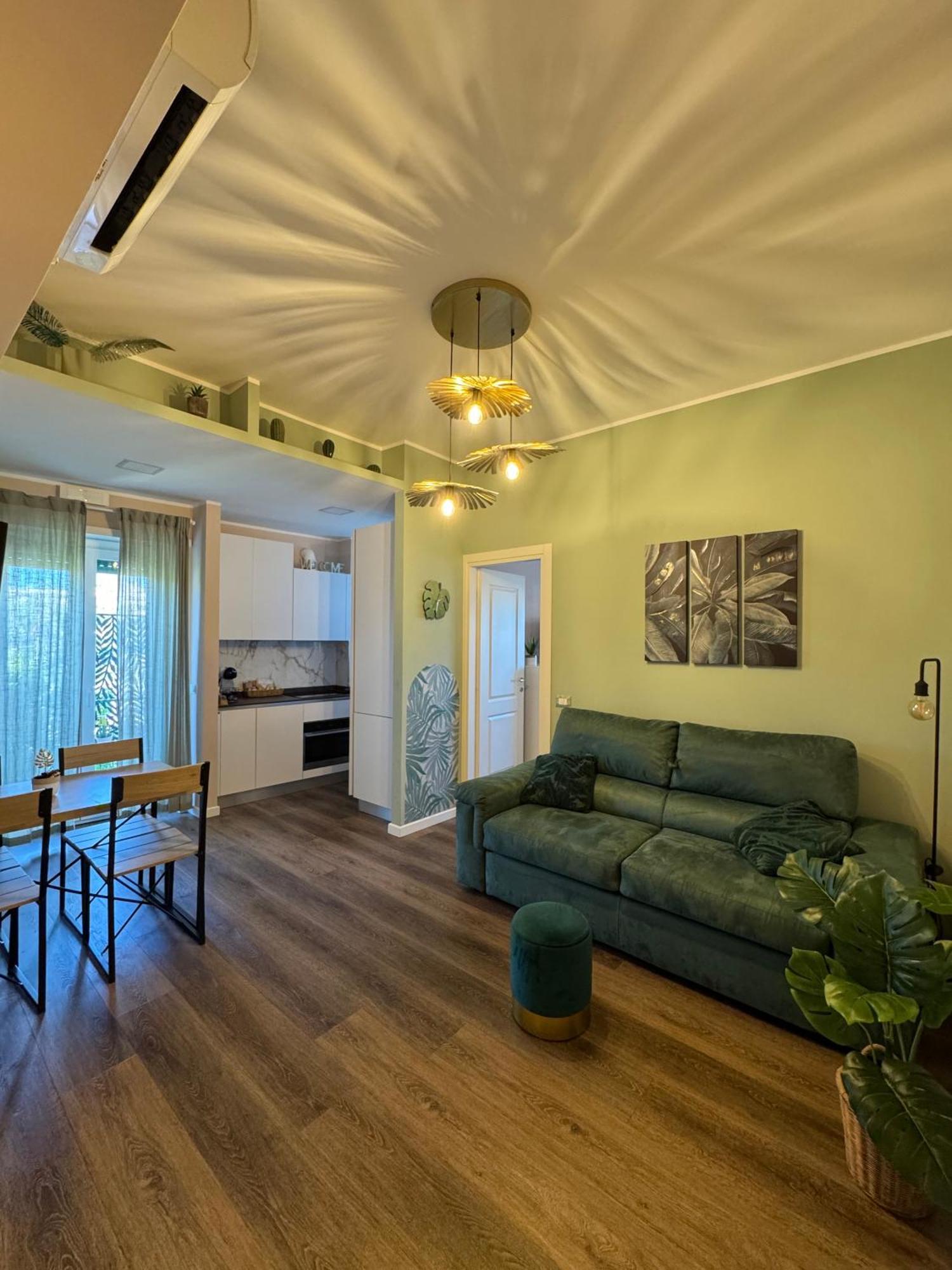 Monstera House Lägenhet