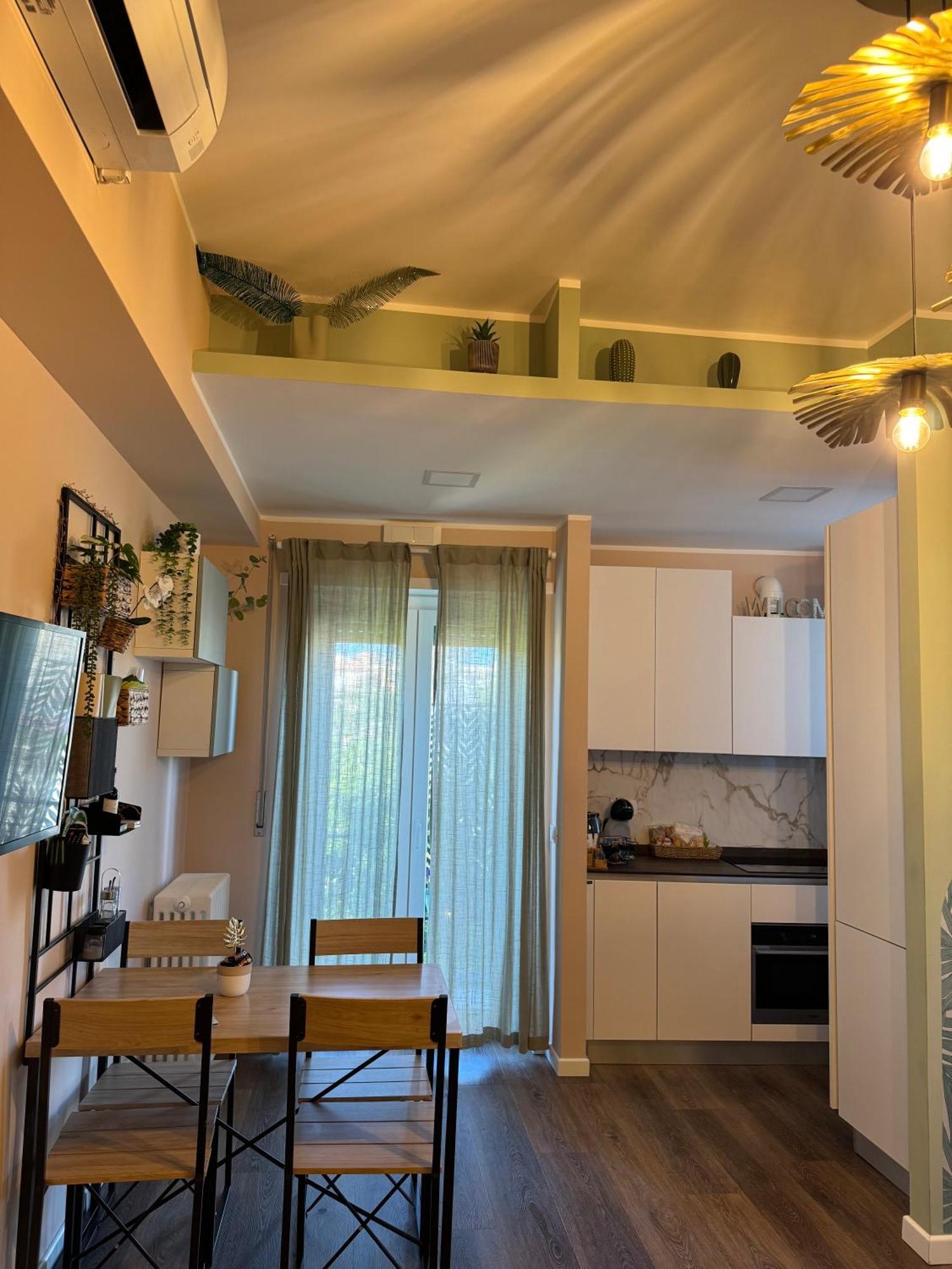 Lägenhet Monstera House Rom